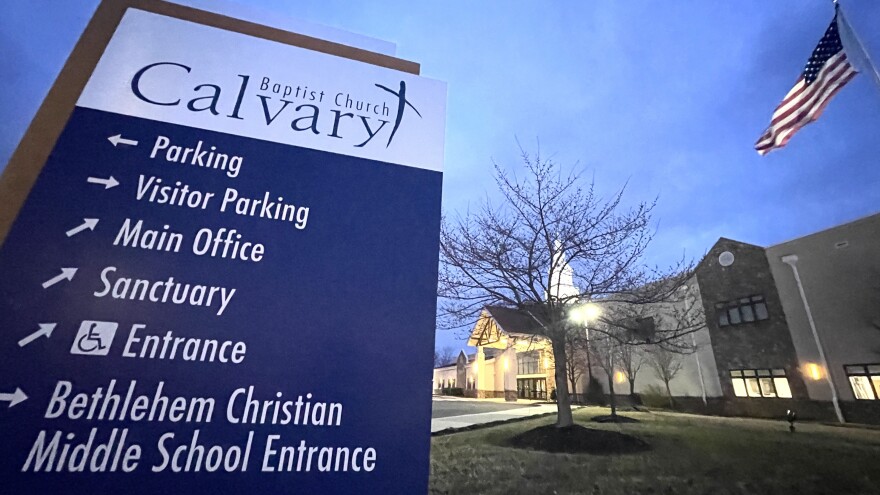 Calvary Baptist Church