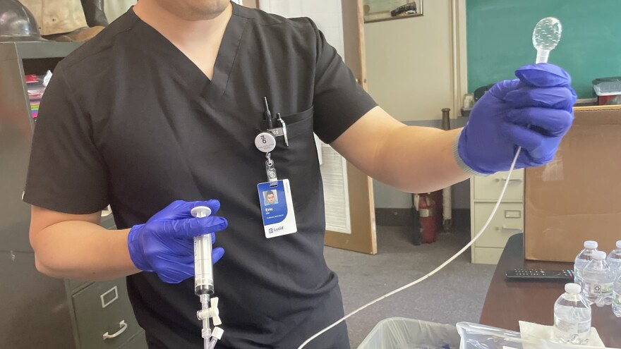 Bethlehem Fire precancer screenings