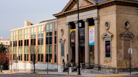 Allentown Art Museum, Baum School, Allentown Arts Park, Allentown Center City, Lehigh valley