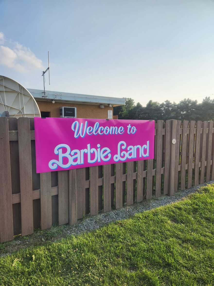Barbie