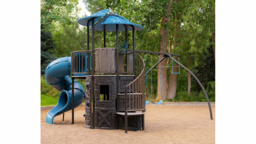 I.U. playground in Bethlehem