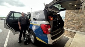 physician response vehicle