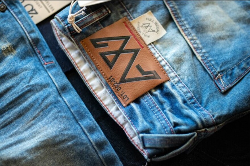 The AW in AW Selvedge stands for All Weather