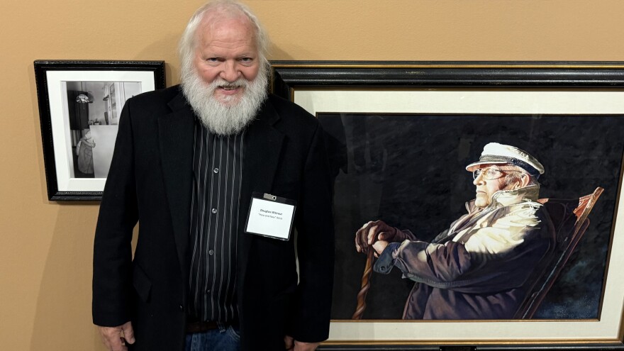 Douglas Wiltraut at LUAG