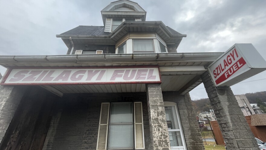 Szilagyi Fuel