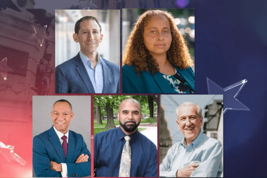 allentown-mayoral-debate