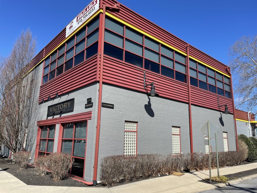 Victory Firehouse building