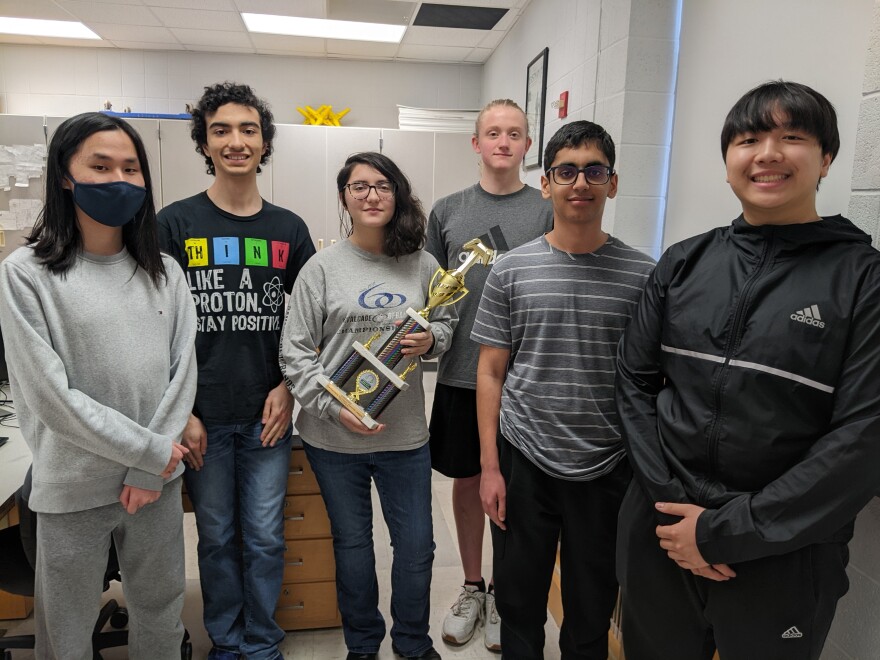 Parkland League of Legends Team