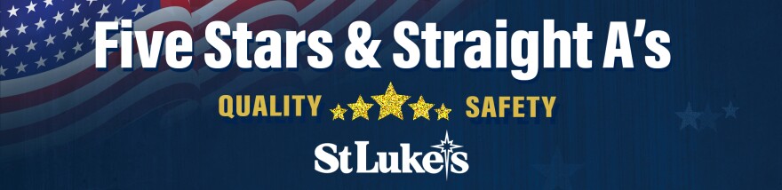St. Luke's Five Stars