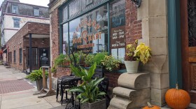 Quadrant Books store front