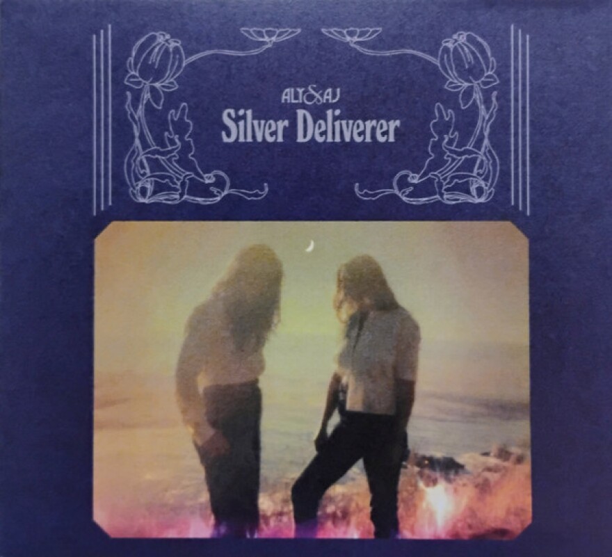 Aly & AJ Silver Deliverer