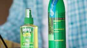 Bug spray