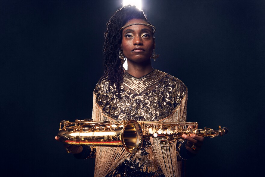 Lakecia-benjamin