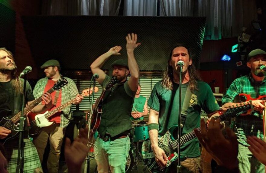 Bastard Bearded Irishmen