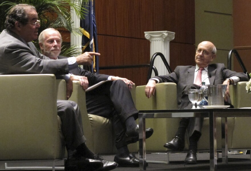 Charles Bierbauer obituary