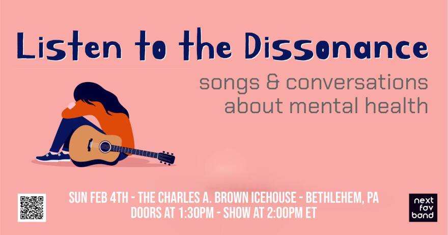 Listen to the Dissonance