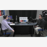 Tom Shortell and Sam Chen