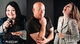 Comedy night at Godfrey Daniels