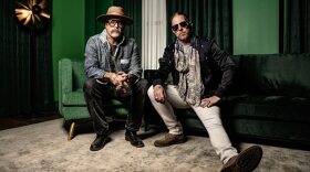 Devon Allman and Donovan Frankenreiter