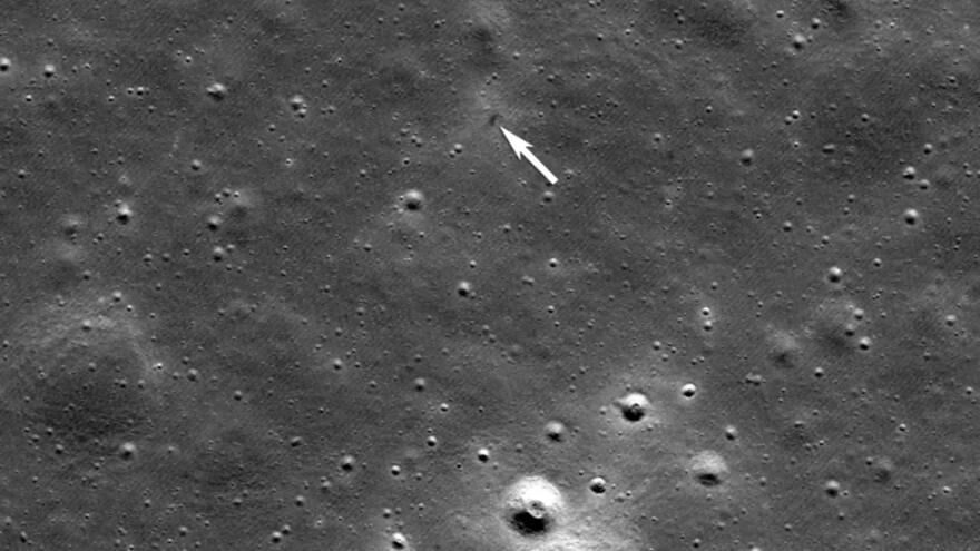 Resilience Crash Site