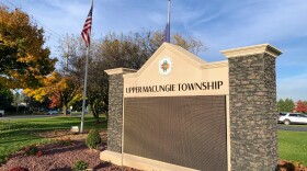 221028 Upper Macungie Township sign.jpg