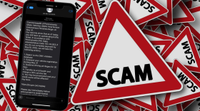 PAOC Text Scam