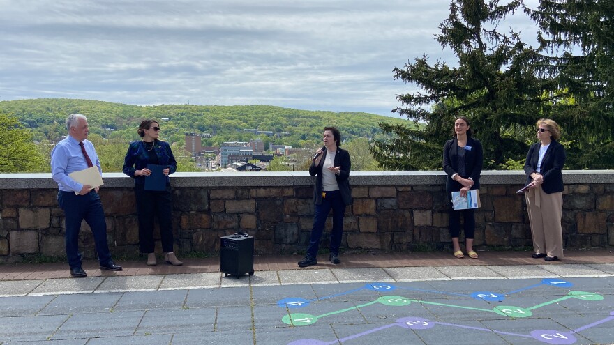 PennEnvironment news conference