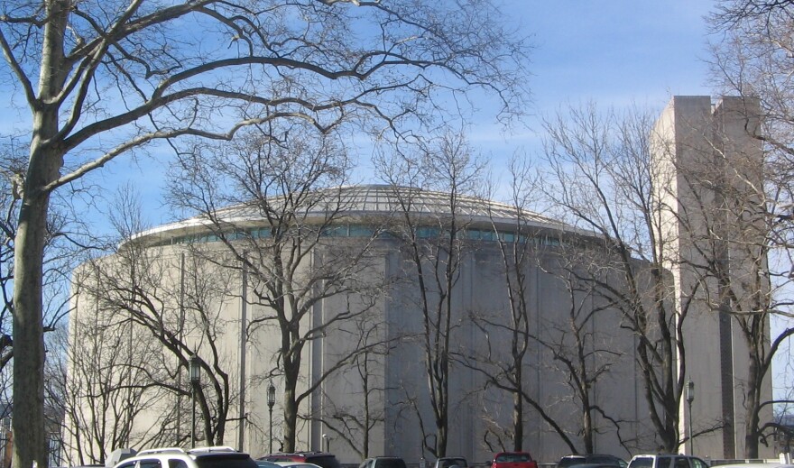 The Pennsylvania State Museum and Archives in Harrisburg.