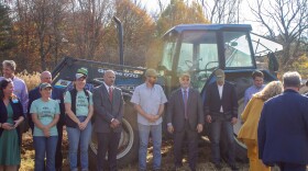 Rodale Institute and Phoebe Ministries at Rodale Founder's Farm