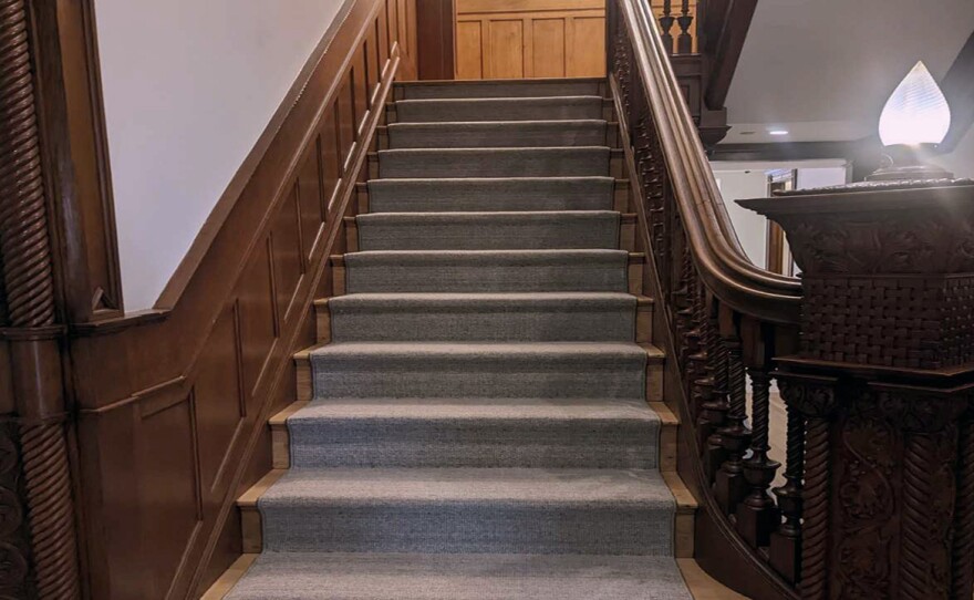 Bethlehem's Wilbur Mansion opens its doors to the public