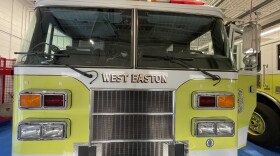 West-Easton-fire-truck