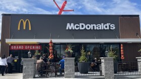 McDonald's Schoenersville Road in Bethlehem