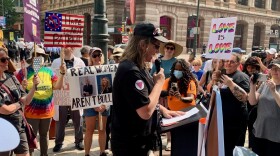 Moms for Liberty Protest