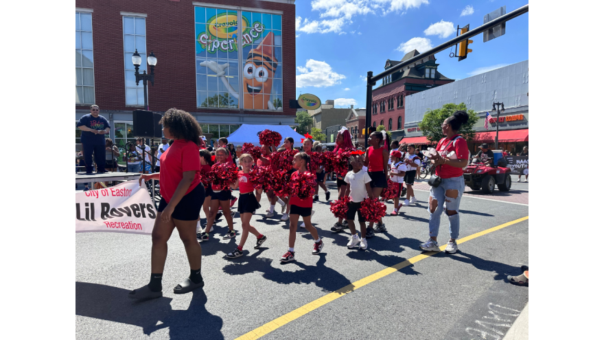 Juneteenth 2024 Lil Rovers