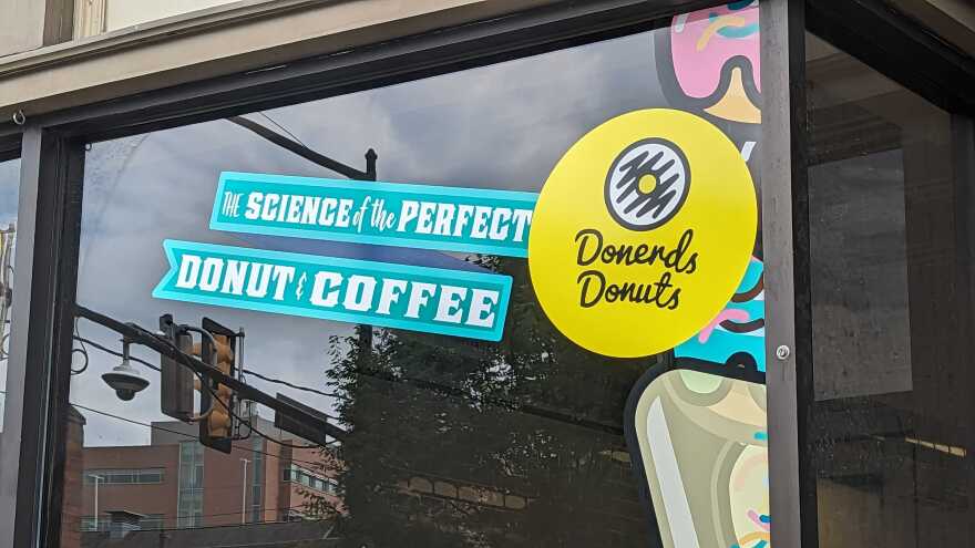 Donerds Donuts