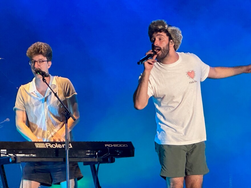 AJR at Musikfest