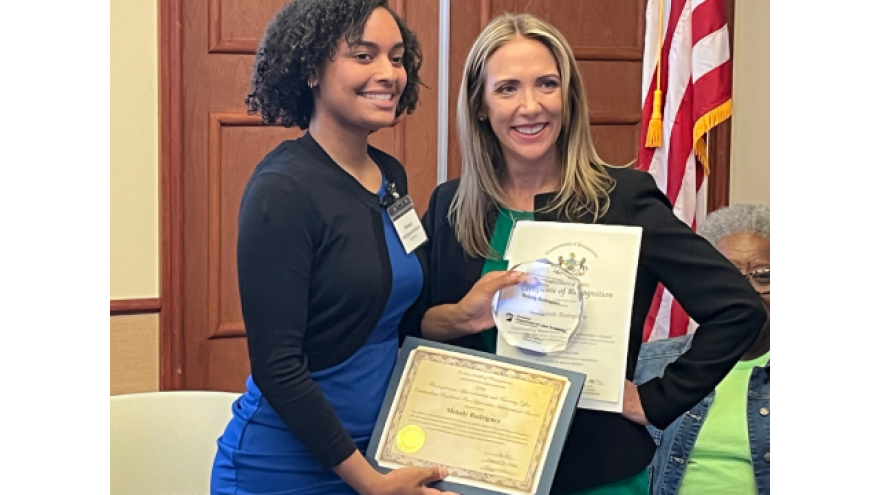 Melody Rodriguez-Ventura