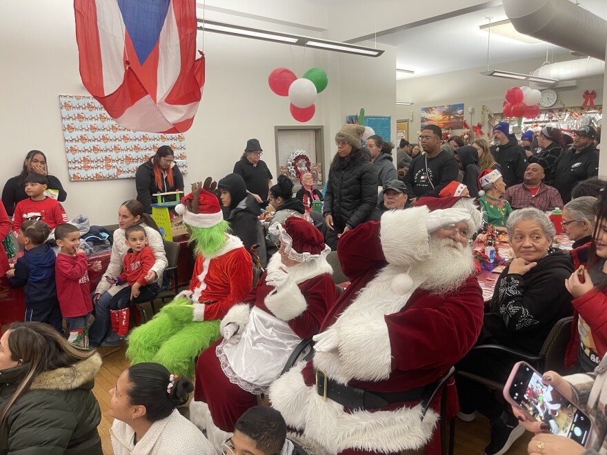 Celebracion Hispanic Center LV