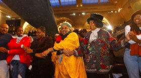 Kwanzaa celebration