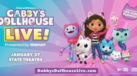 Gabby's Dollhouse Live