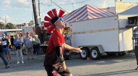 The Cup Guy at Allentown Fair