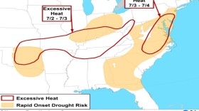 Rapid Onset Drought