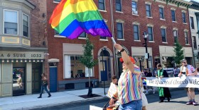 Pride Parade in Allentown