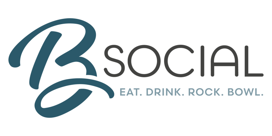 B Social logo