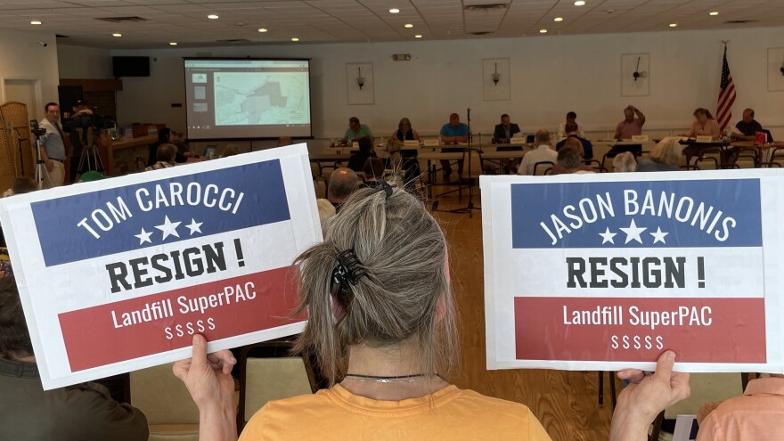 Lower Saucon Township Council