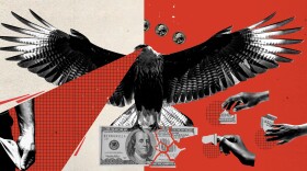 An NPR analysis of data released Jan. 8 by the Small Business Administration shows the vast majority of Paycheck Protection Program loans have been forgiven, despite rampant fraud in the program.