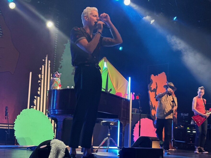 Andrew McMahon