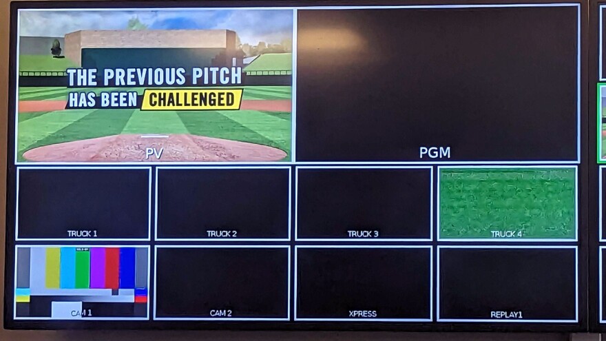 IronPigs Challenge System