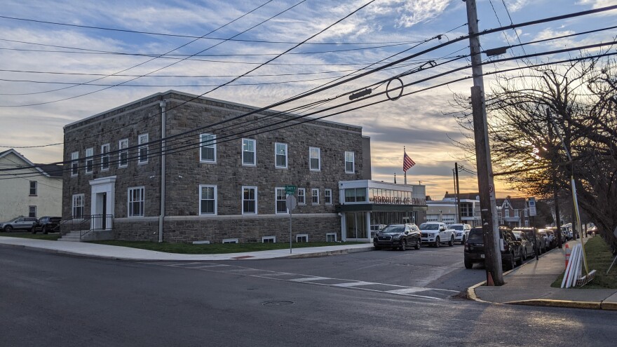 Borough of Emmaus Offices