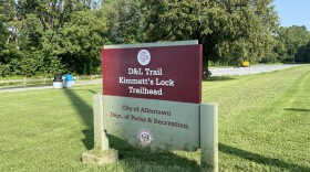 Kimmett's Lock Trailhead